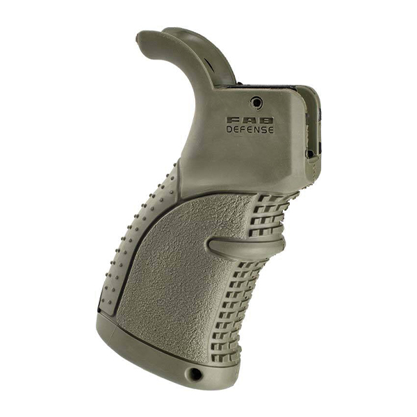  Руків’я пістолетне FAB Defense AGR-43 для M4/M16/AR15 Olive Drab