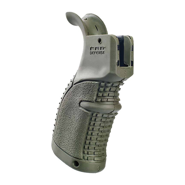  Руків’я пістолетне FAB Defense AGR-43 для M4/M16/AR15 Olive Drab. Фото 2