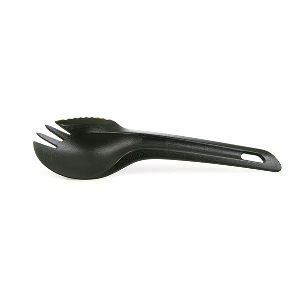 Ложка-виделка Wildo Spork Olive Green
