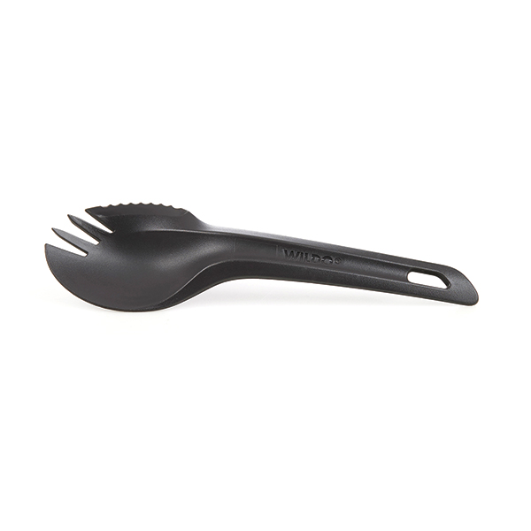 Ложка-виделка Wildo Spork Dark Grey