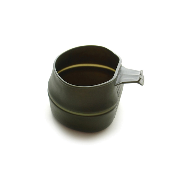 Горнятко Wildo Fold-A-Cup Olive Green. Фото 2