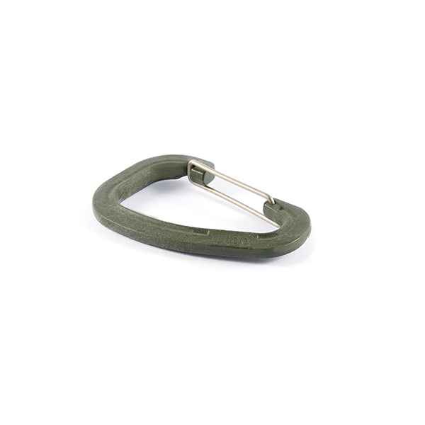 Карабін Wildo Accessory Carabiner Large Olive