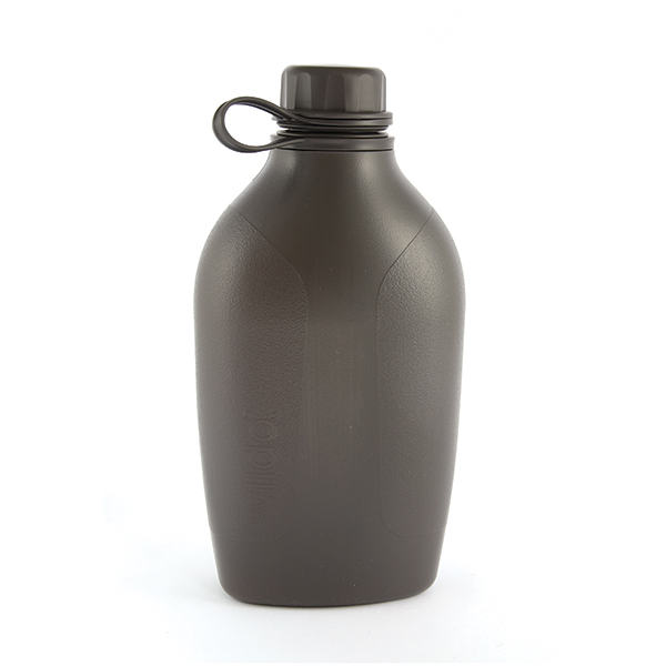 Фляга Wildo Explorer Bottle Green Dark Grey 1 л.