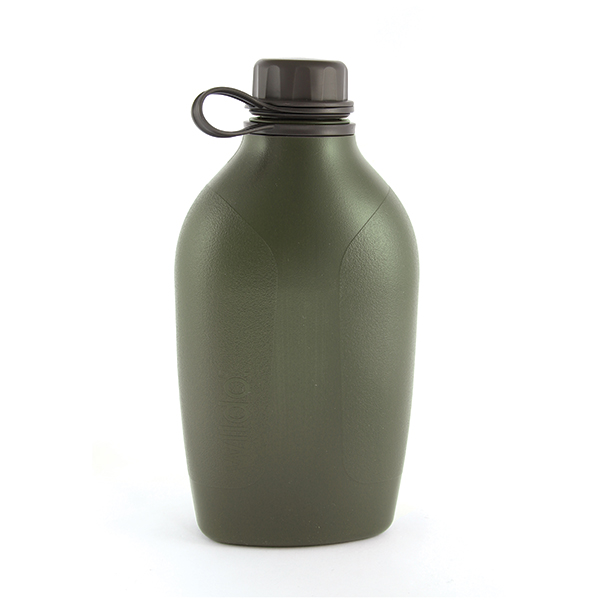 Фляга Wildo Explorer Bottle Green Olive 1 л.