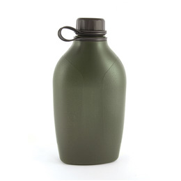 Фляга Wildo Explorer Bottle Green Olive 1 л.