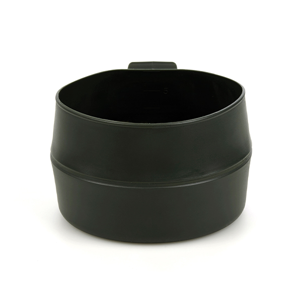 Горнятко Wildo Fold-A-Cup Big Olive Green