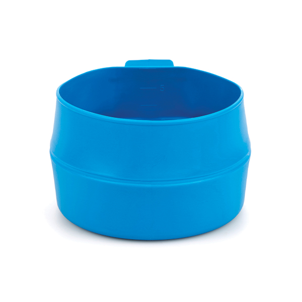 Горнятко Wildo Fold-A-Cup Big Light Blue	