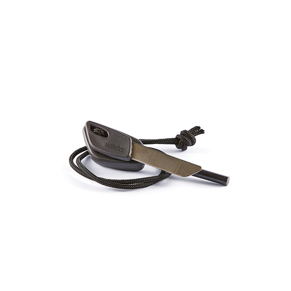 Кресало Wildo Fire Flash Pro Small Dark Grey