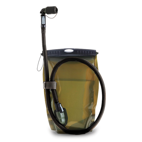 Source питна система Kangaroo Collapsible Canteen 1 л. Black