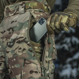 M-Tac штани зимові Alpha MC. Фото 17