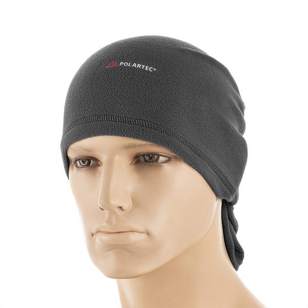 M-Tac шарф-труба довгий Polartec Dark Grey. Фото 5