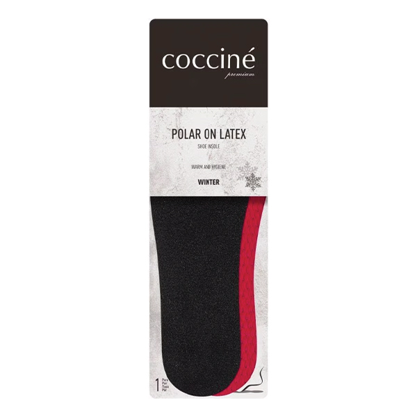 Устілка зимова Coccine Polar On Latex