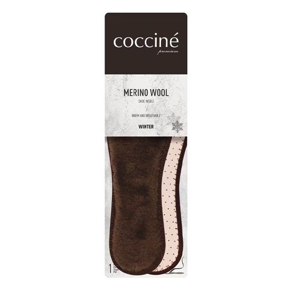Устілка зимова Coccine Merino Wool