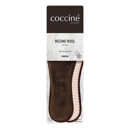 Устілка зимова Coccine Merino Wool