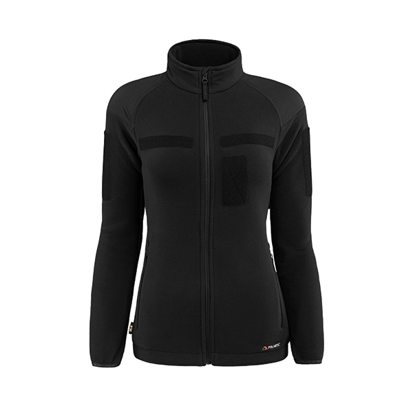 M-Tac куртка Combat Fleece Polartec Jacket Lady Black. Фото 2