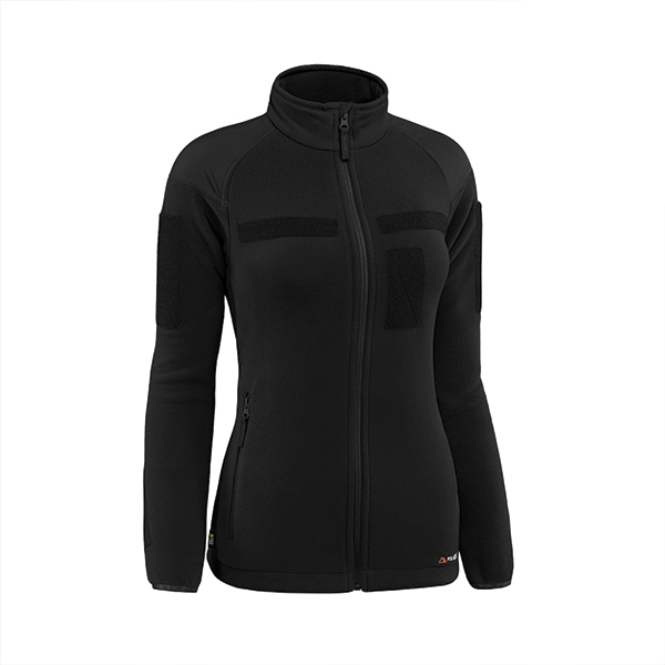 M-Tac куртка Combat Fleece Polartec Jacket Lady Black. Фото 3