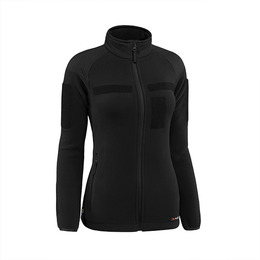 M-Tac куртка Combat Fleece Polartec Jacket Lady Black. Фото 3