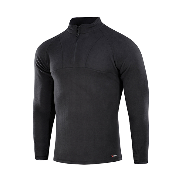 M-Tac кофта Delta Polartec реглан Black