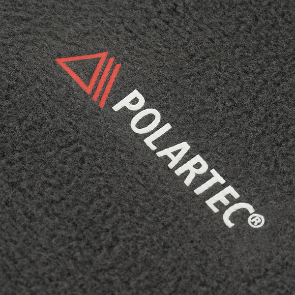 M-Tac шарф-труба анатомічний Polartec Dark Grey. Фото 4