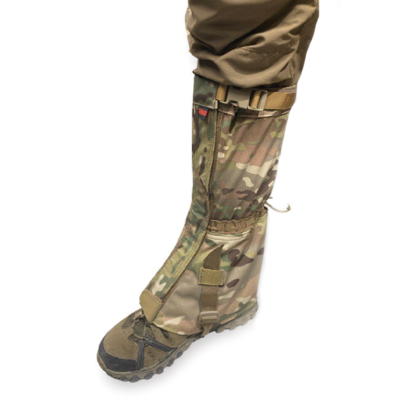 Гамаші Grad Gear Rover Standart Multicam