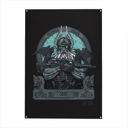 M-Tac банер Odin Mystery 630x900 Black