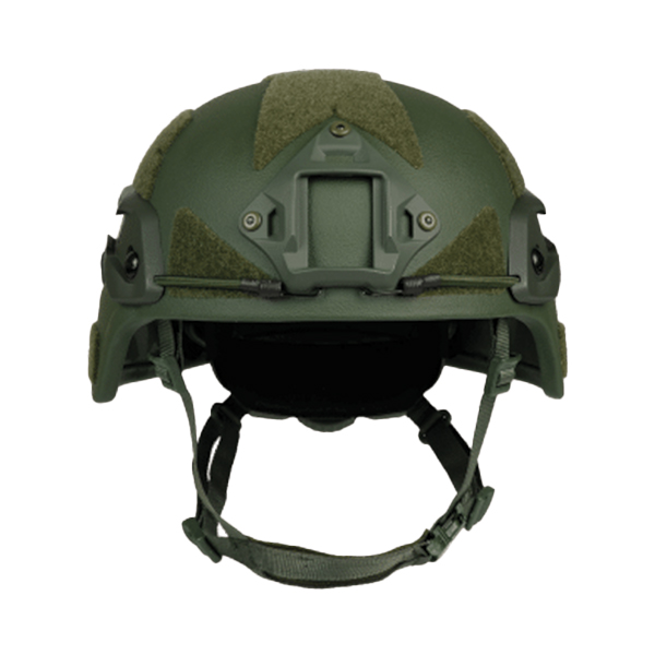 Шолом MICH Буйтур 2.0 (ДСТУ 1, Арамід) XL Ranger Green