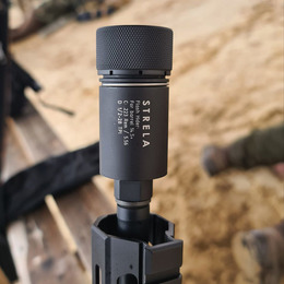 Полум'ягасник Strela AR-15 5.56