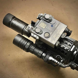 Полум'ягасник Strela АК-74 Gen II Mini 5.45. Фото 3