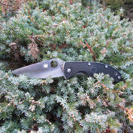 Ніж Spyderco Tenacious Lightweight. Фото 5