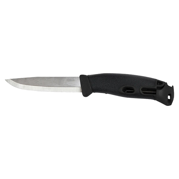 Ніж Morakniv Companion Spark чорний. Фото 2