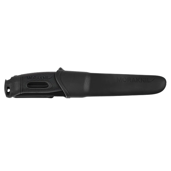 Ніж Morakniv Companion Spark чорний. Фото 3