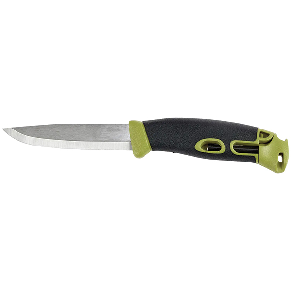Ніж Morakniv Companion Spark зелений. Фото 2