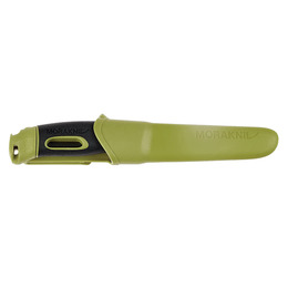 Ніж Morakniv Companion Spark зелений. Фото 3