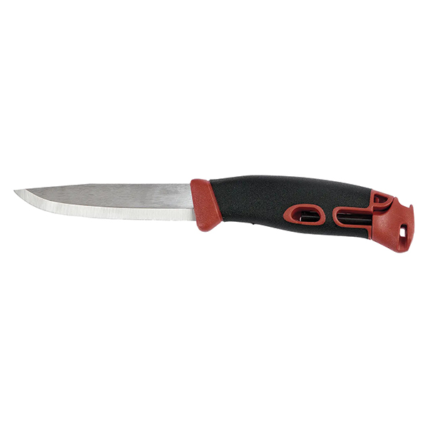 Ніж Morakniv Companion Spark червоний. Фото 2