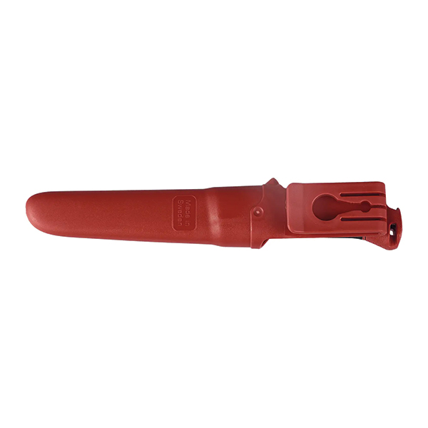Ніж Morakniv Companion Spark червоний. Фото 4