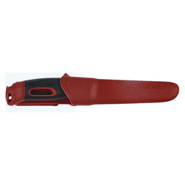 Ніж Morakniv Companion Spark червоний. Фото 3