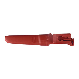 Ніж Morakniv Companion Spark червоний. Фото 4