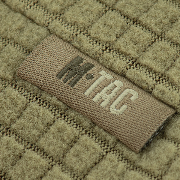 M-Tac шапка-підшоломник Gen.II фліс ріп-стоп Tan. Фото 5