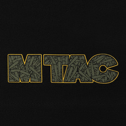 M-Tac футболка Лента за лентою Black. Фото 8