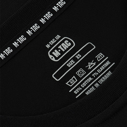 M-Tac футболка Наша Земля Black. Фото 9