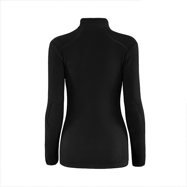 M-Tac кофта Nord Fleece Polartec Lady Black. Фото 4