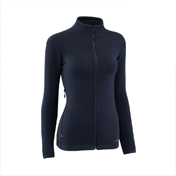 M-Tac кофта Nord Fleece Polartec Lady Dark Navy Blue. Фото 3