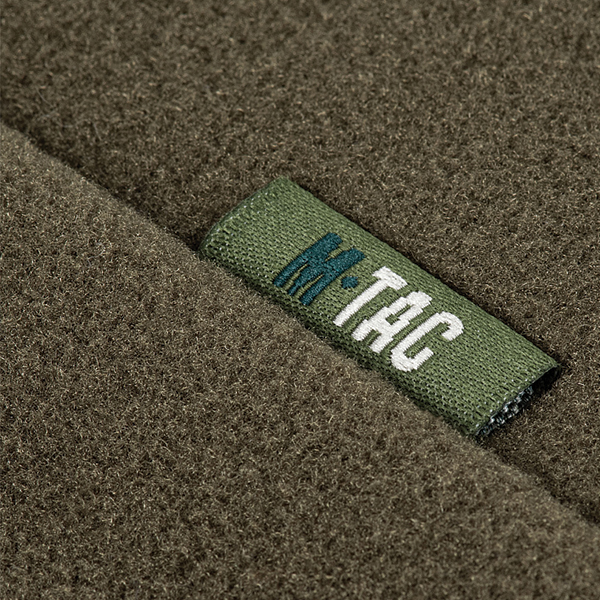 M-Tac кофта Nord Fleece Polartec Lady Dark Olive. Фото 6