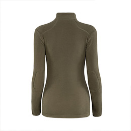 M-Tac кофта Nord Fleece Polartec Lady Dark Olive. Фото 4