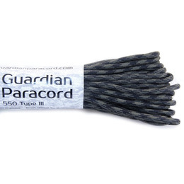 Guardian Paracord 550 Тype III Black Forest 10 м