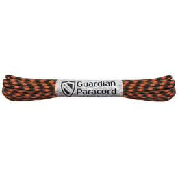 Guardian Paracord 550 Тype III Black&Orange Stairs 10 м