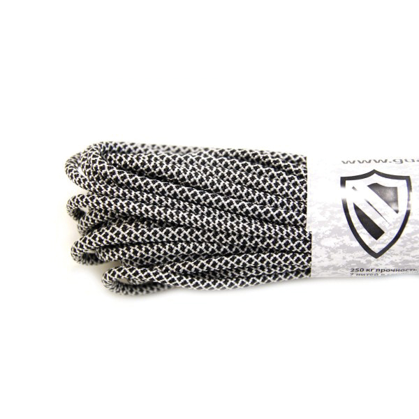 Guardian Paracord 550 Тype III Black Diamond 10 м. Фото 3