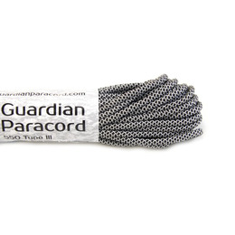 Guardian Paracord 550 Тype III Black Diamond 10 м