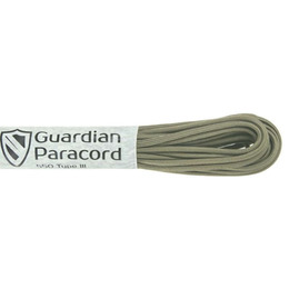 Guardian Paracord 550 Тype III Light Army Green 10 м