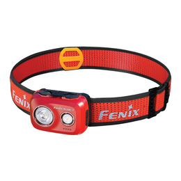 Ліхтар налобний Fenix HL32R-T червоний